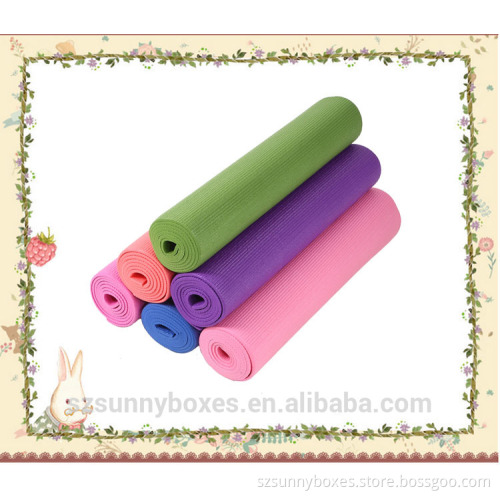 Wholesale Best Quality PVC Foam Yoga Mat Eco